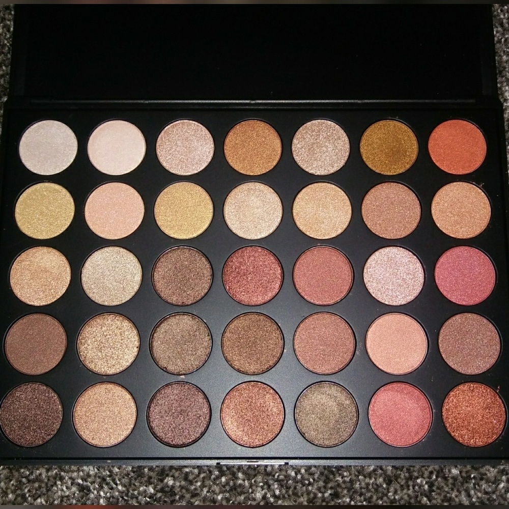 Brand New! Morphe 350S Palette
